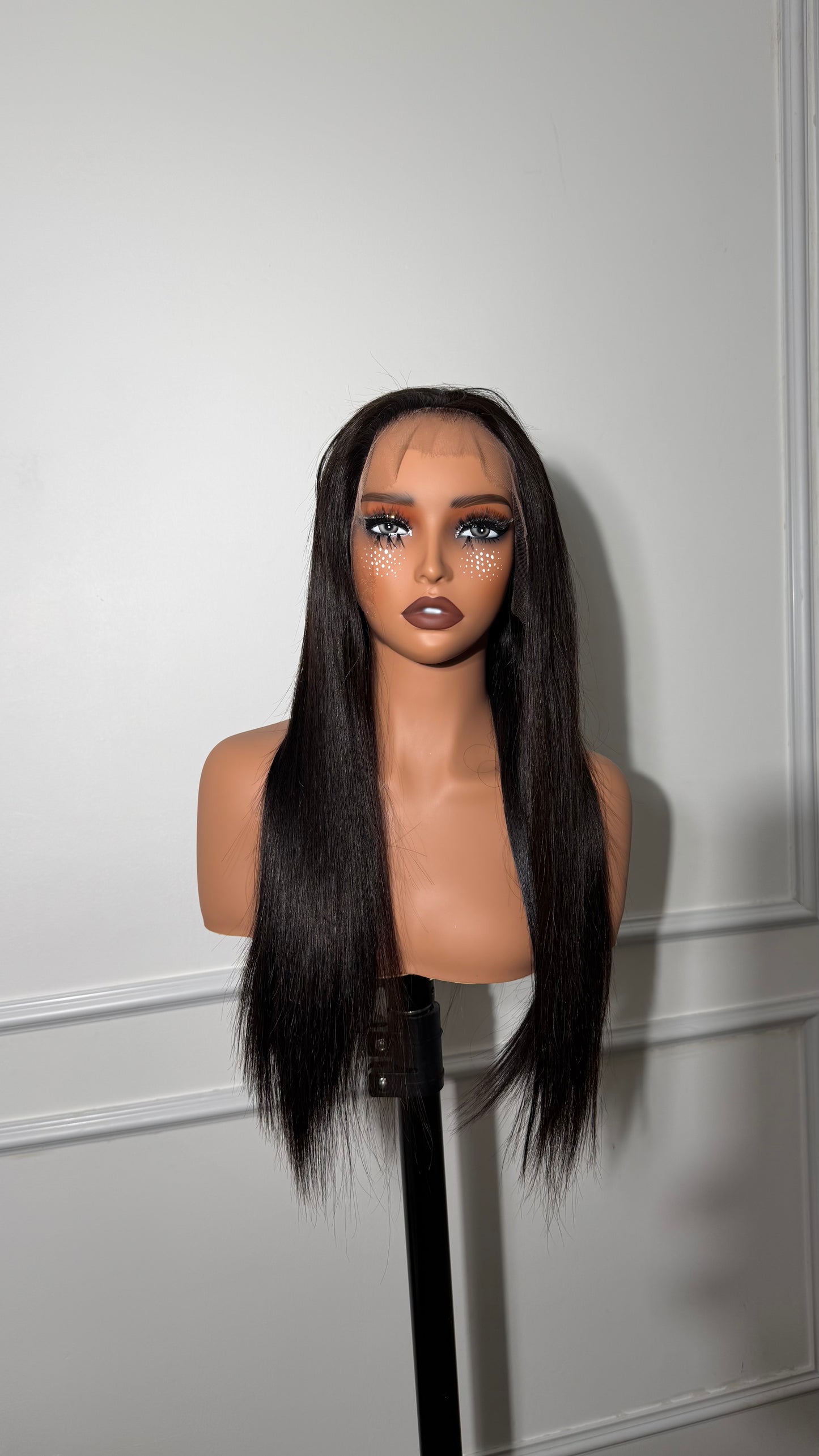 Aaliyah - Natural black