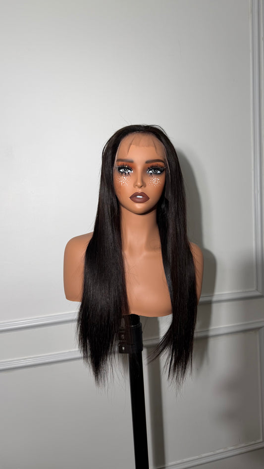 Aaliyah - Natural black