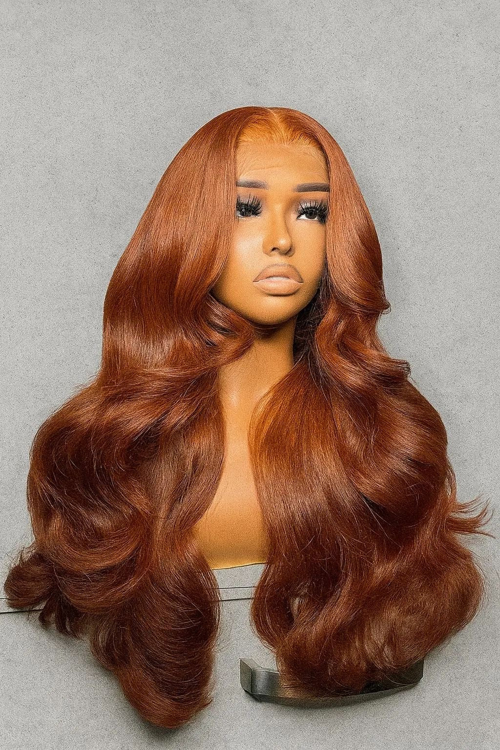 Maya - Ginger signature