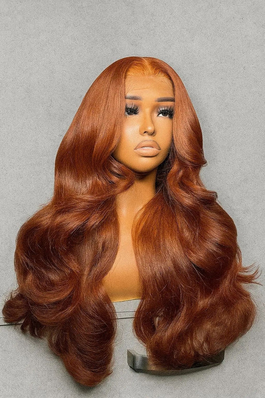 Maya - Ginger signature