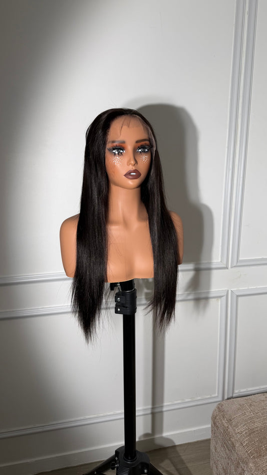 Aaliyah - Natural black