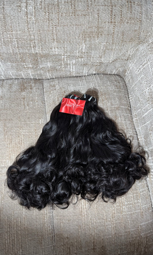 Luxury bouncy curls