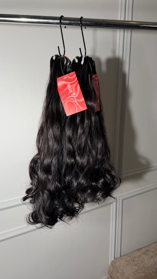 Luxury bouncy curls