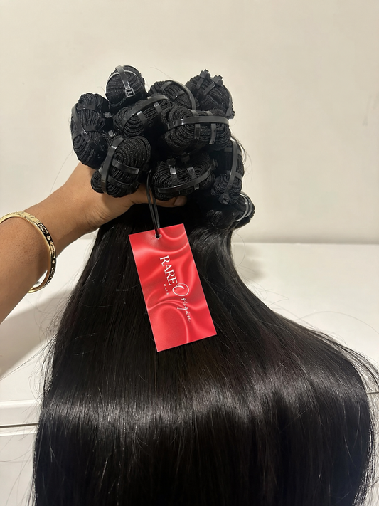 Bundles Raw Indian straight
