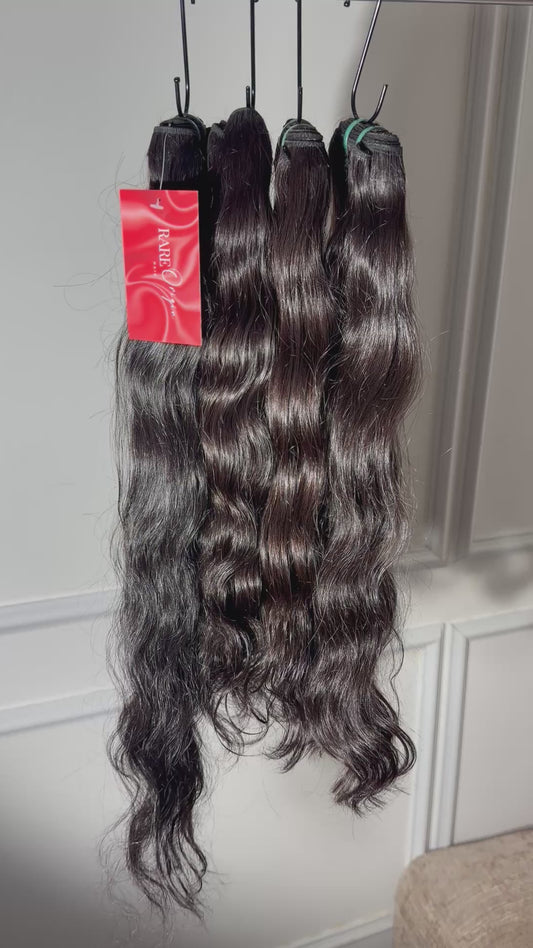 Bundles raw indian wavy